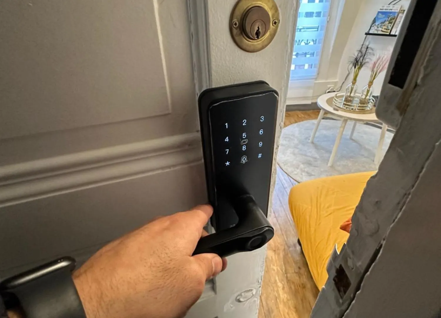 Magnifique Studette Paris 15Eme 아파트