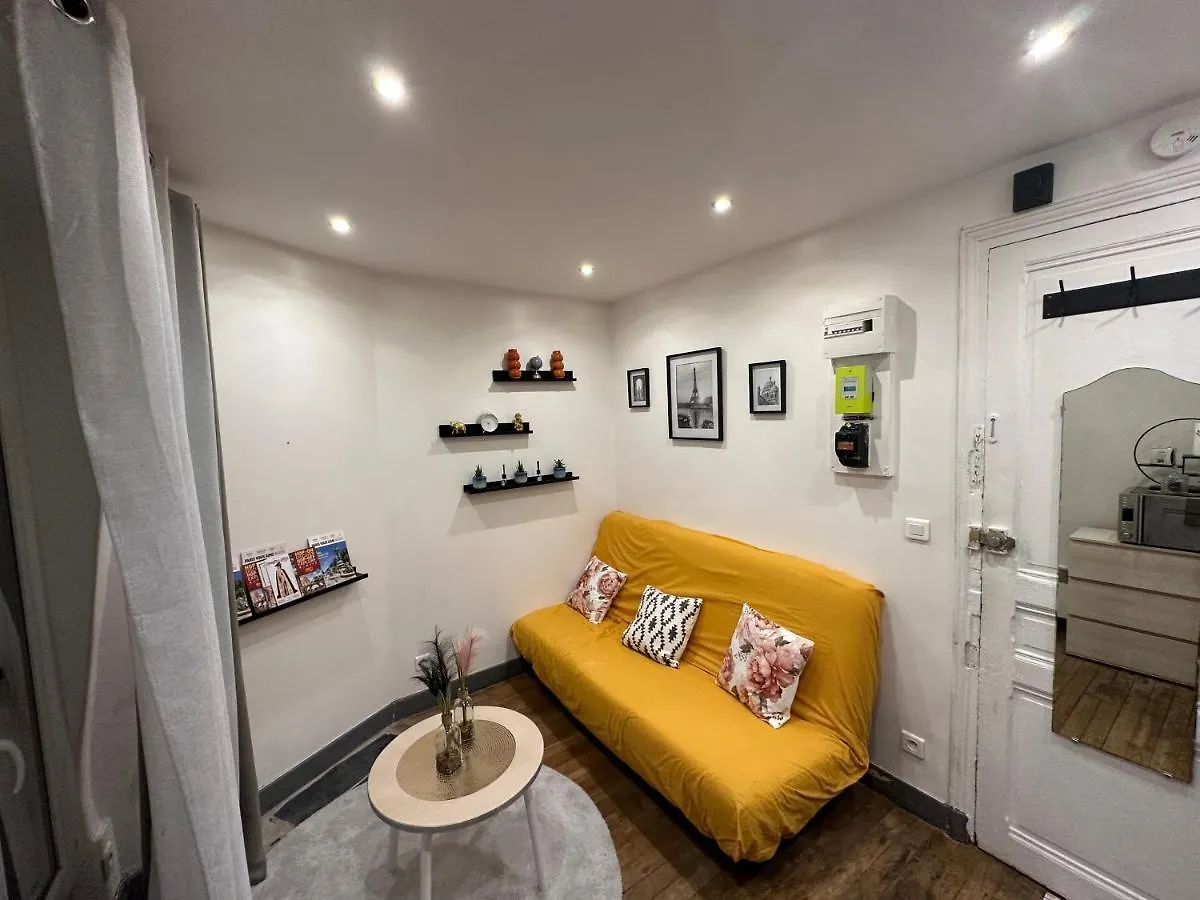 Magnifique Studette Paris 15Eme Διαμέρισμα
