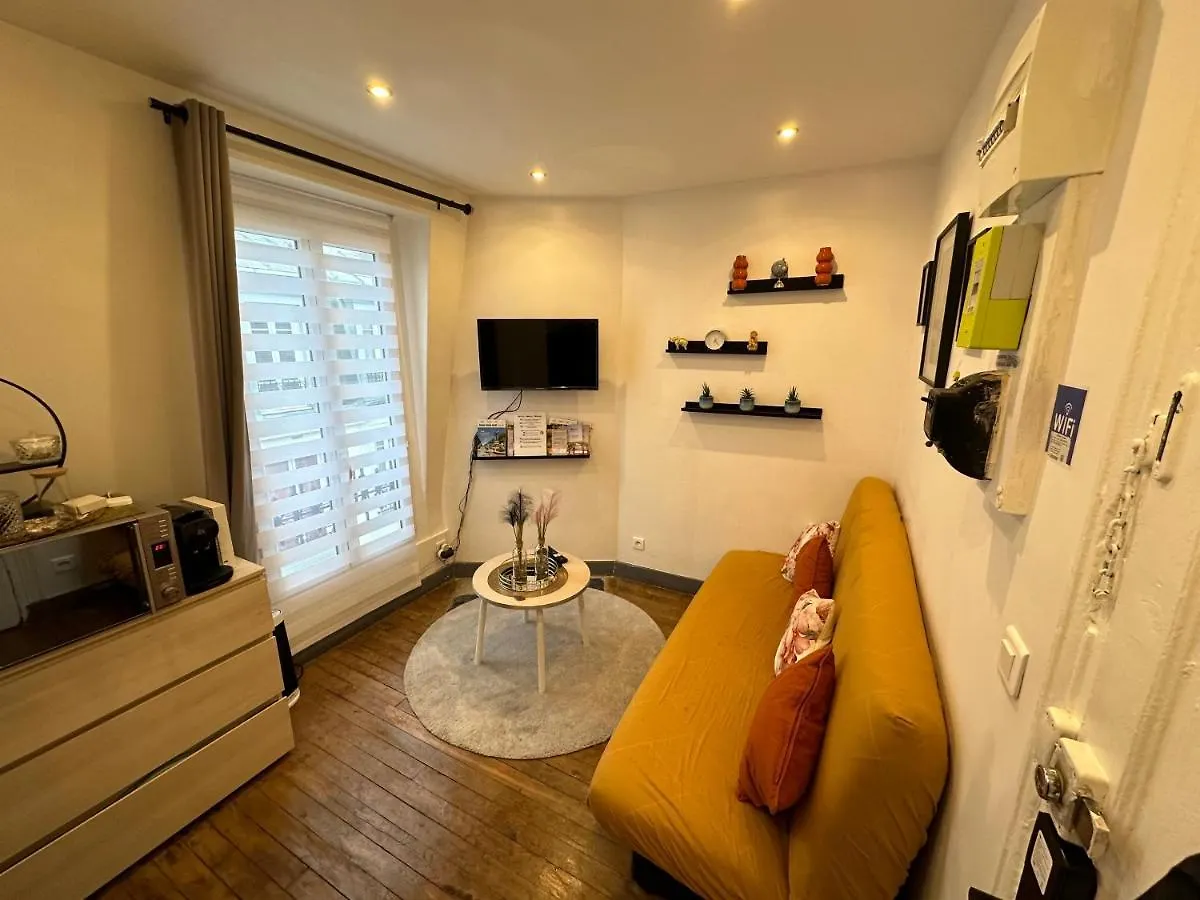 Magnifique Studette Paris 15Eme Διαμέρισμα Γαλλία