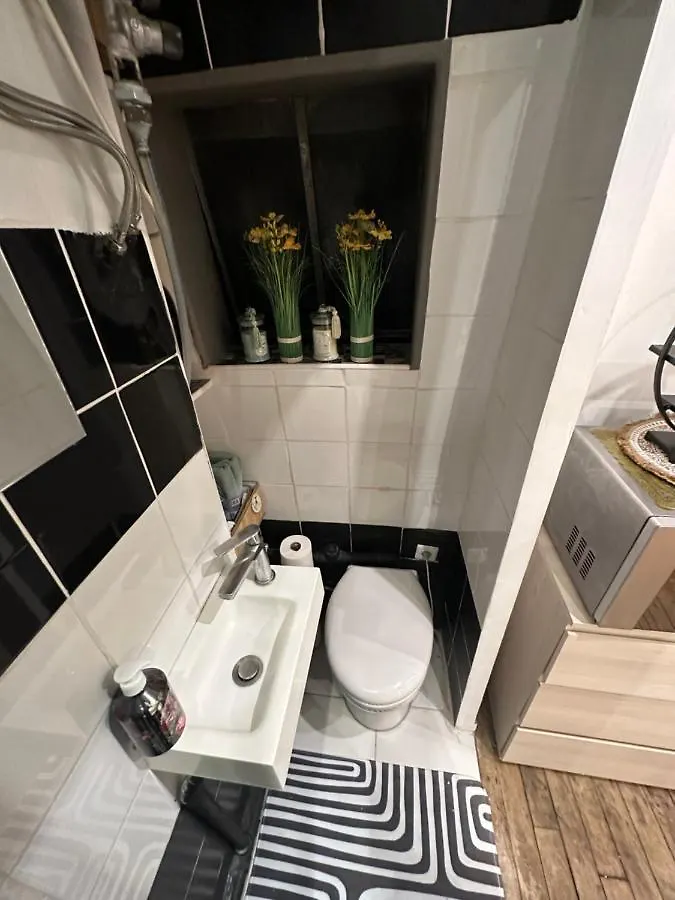 Appartement Magnifique Studette Paris 15Eme