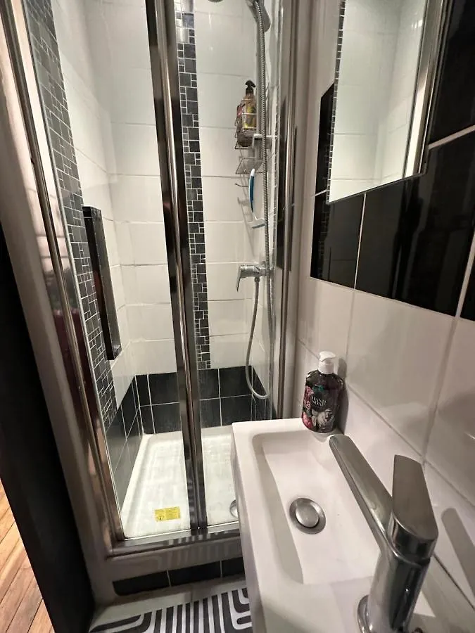 Appartement Magnifique Studette Paris 15Eme