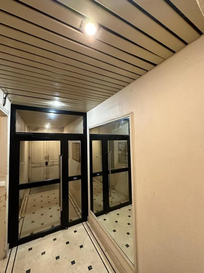 Appartement Magnifique Studette Paris 15Eme