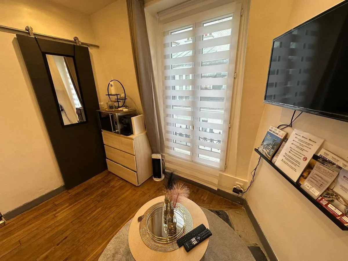 Appartement Magnifique Studette Paris 15Eme