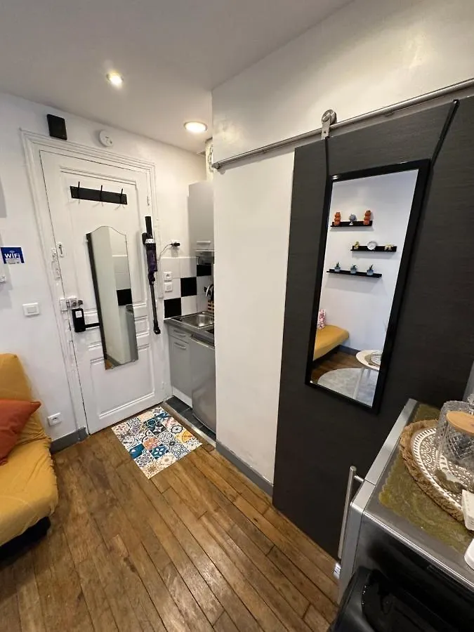 Appartement Magnifique Studette Paris 15Eme 0*,
