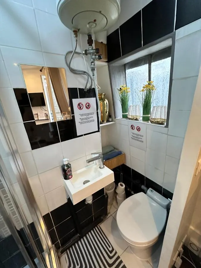 Appartement Magnifique Studette Paris 15Eme 0*,  France