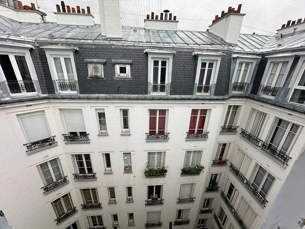 Appartement Magnifique Studette Paris 15Eme France