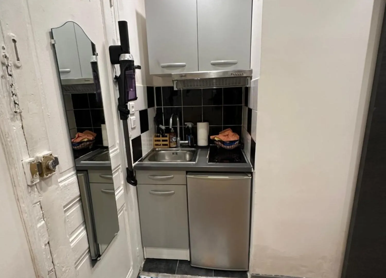 Appartement Magnifique Studette Paris 15Eme France